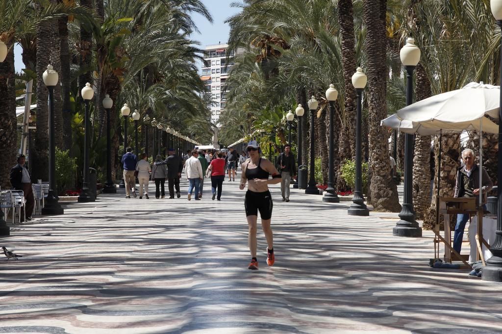 Huoneisto Playa A 500m En Centro Historico Alicante- Holidays B&f