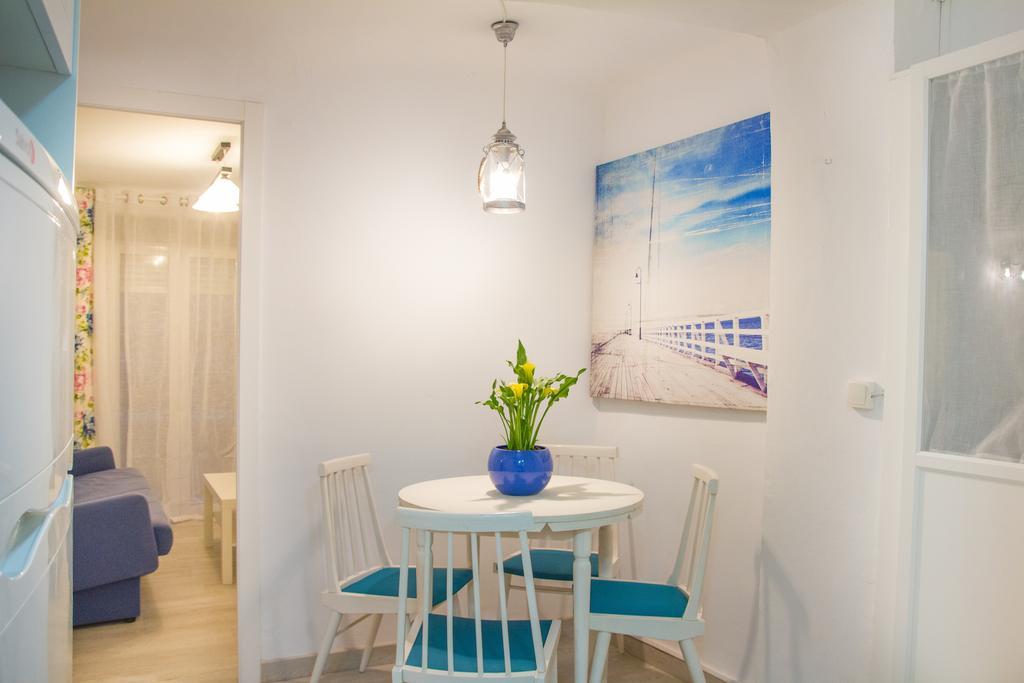 Playa A 500m En Centro Historico Alicante- Holidays B&f *
