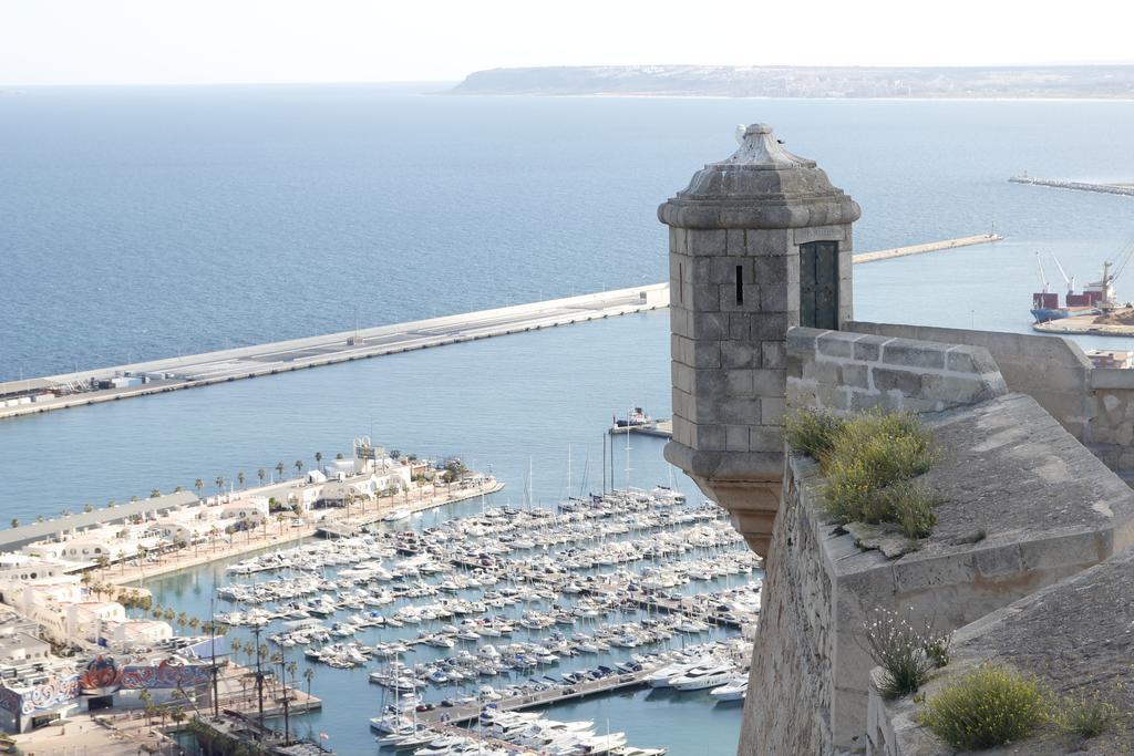 Playa A 500m En Centro Historico Alicante- Holidays B&f * Alicante