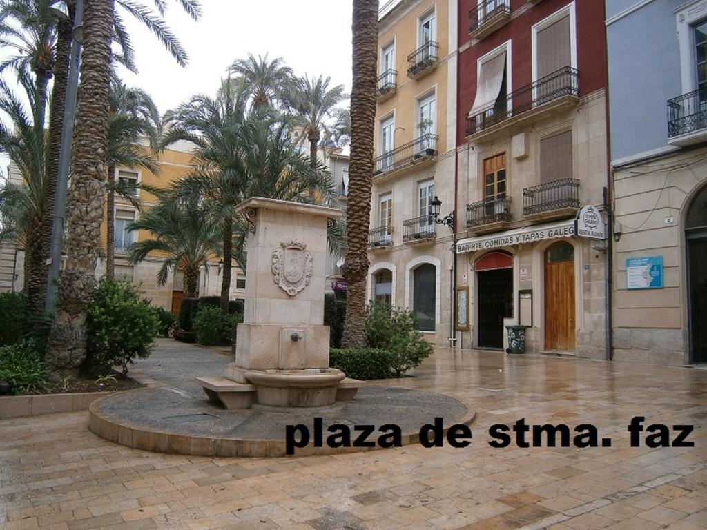 Apartamentos Santa Faz By Be Alicante *