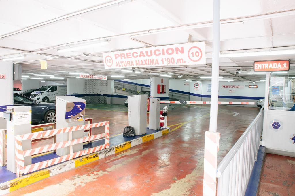 Apartamento The Lucky Flats - Poeta Quintana