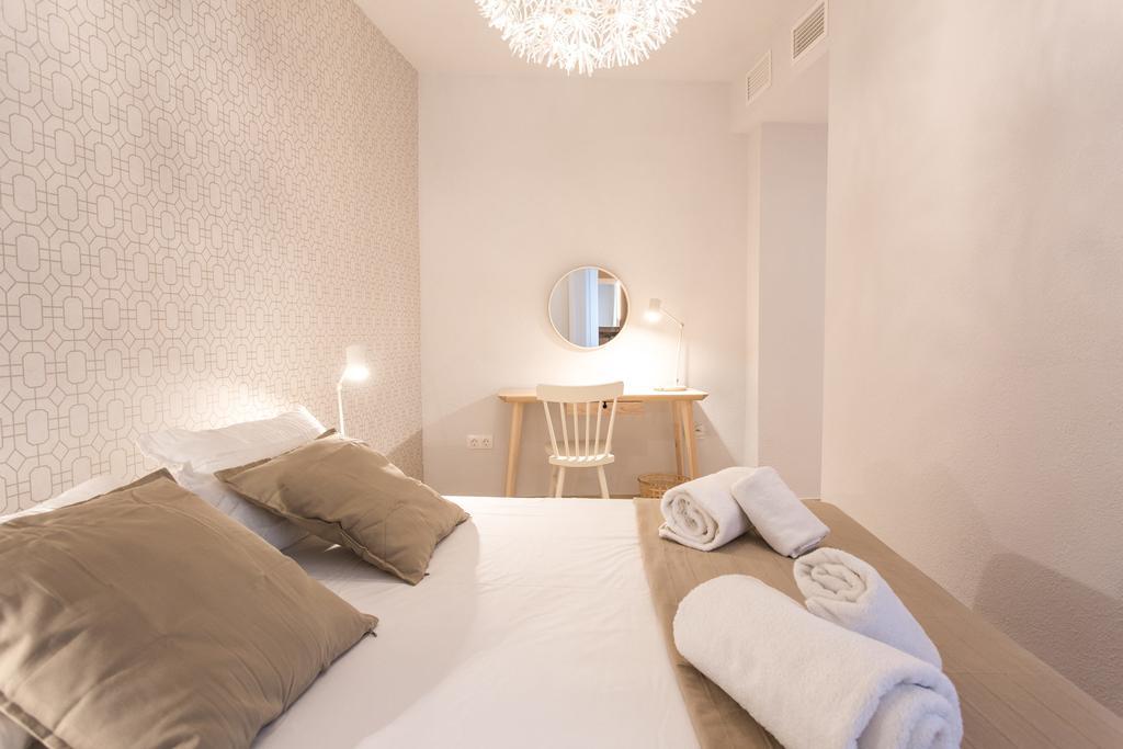 Apartamento The Lucky Flats - Pintor Sorolla *