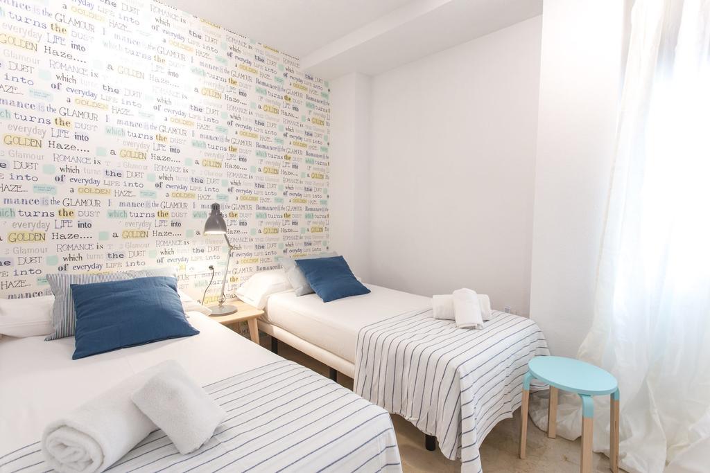 Apartment The Lucky Flats - Pintor Sorolla Alicante