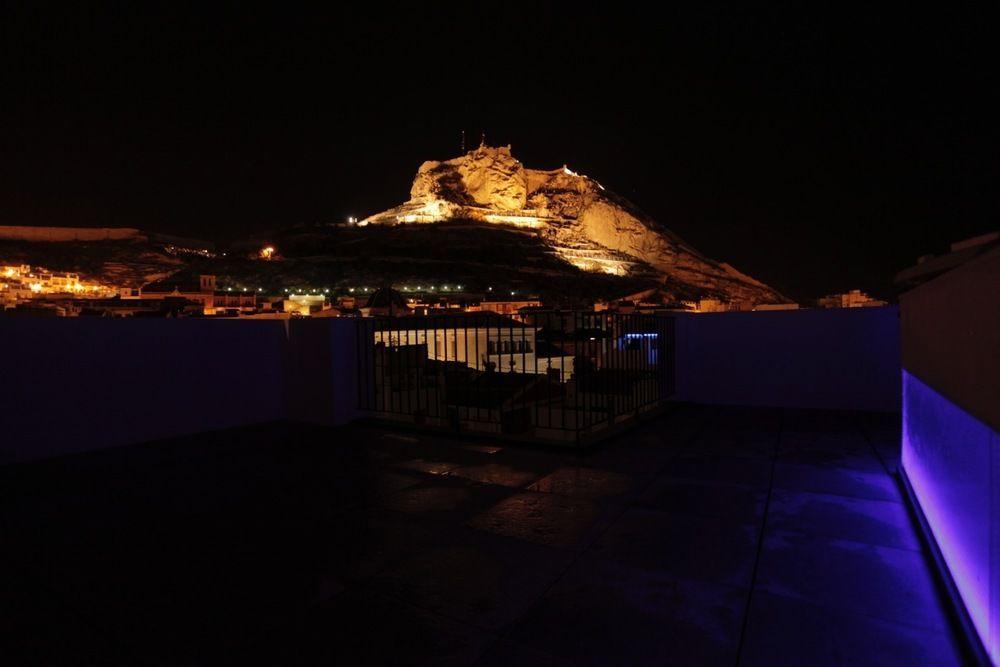 Huoneisto Tito San Nicolas Alicante