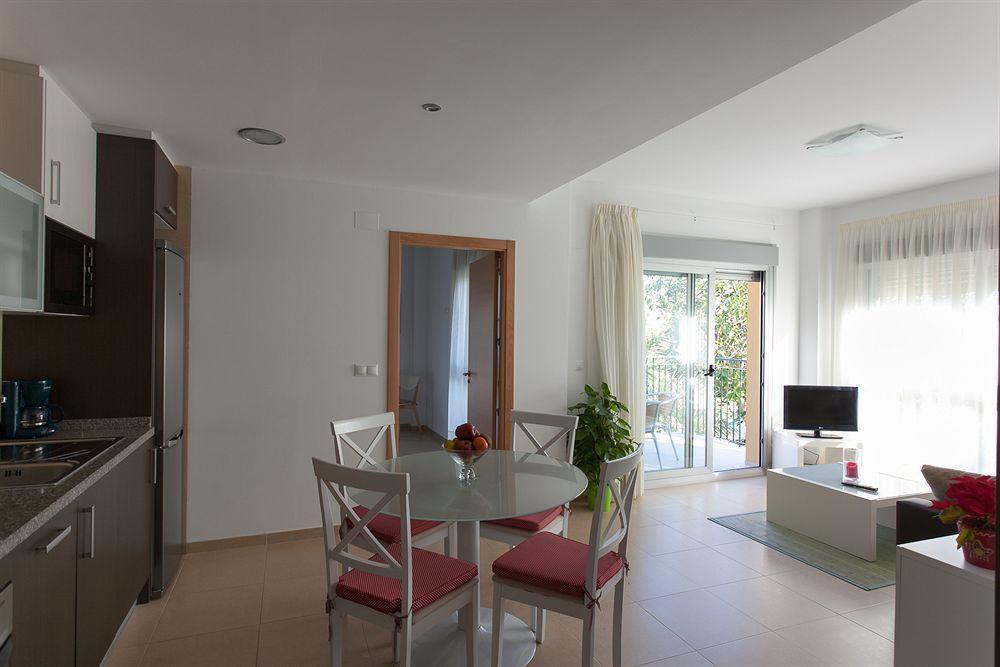 Apartamento El Palmeral De Madaria