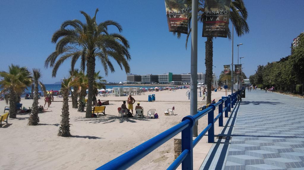 Apartment Estudio Rambla Alicante