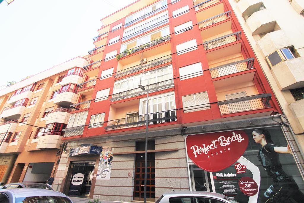 Apartamento Casaturis Pintor Lorenzo A105 *