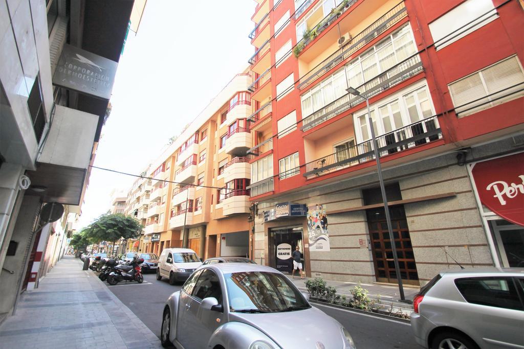 Apartamento Casaturis Pintor Lorenzo A105 Alicante