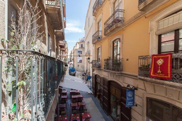 Apartamento Estudios Muñoz