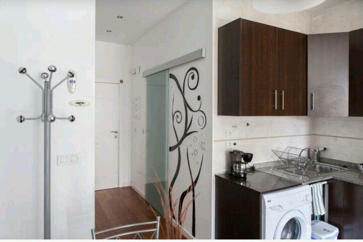 Apartament - Studio Abad *