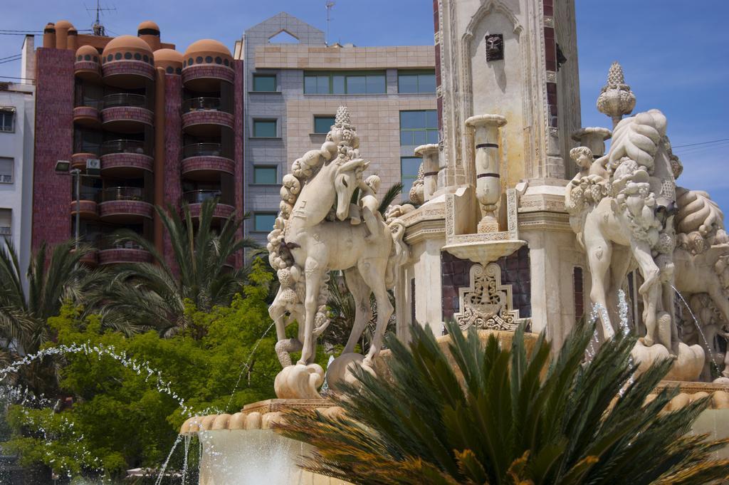 Apartment Loft Poeta Quintana Alicante