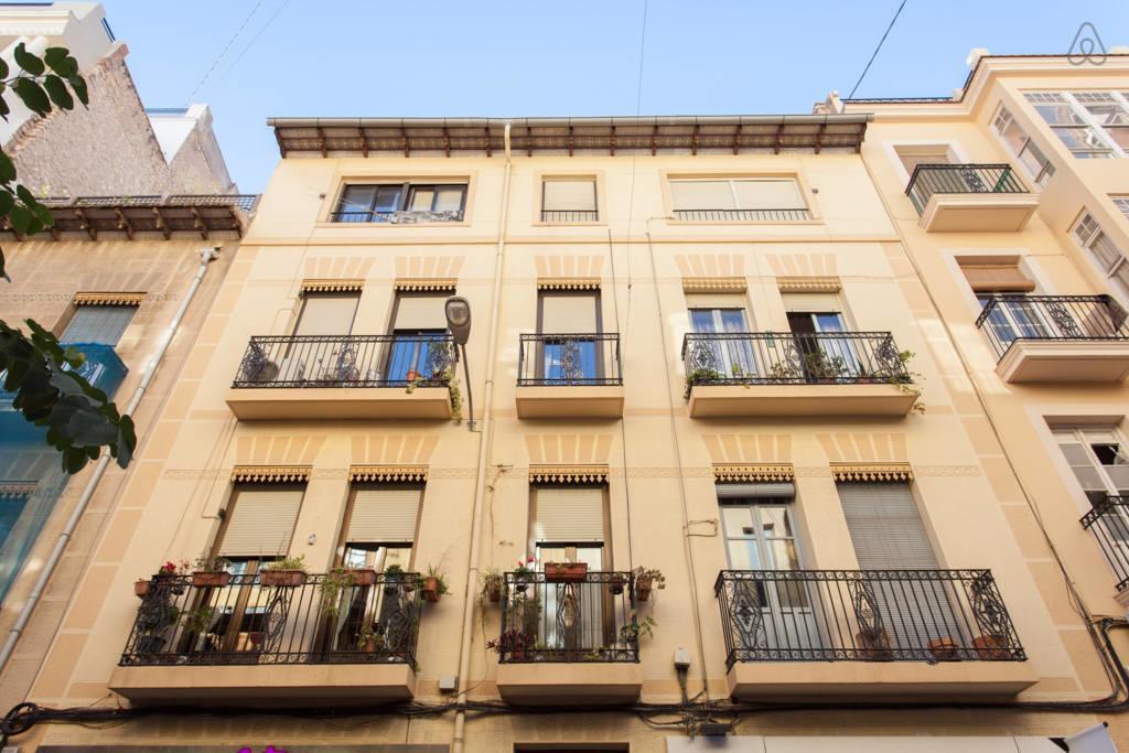 Apartment Loft Poeta Quintana