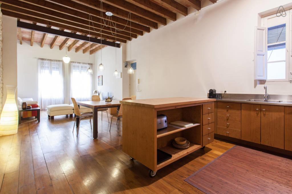 Apartment Loft Poeta Quintana Alicante