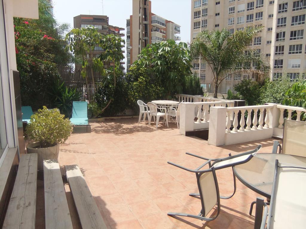Chalet Albufereta