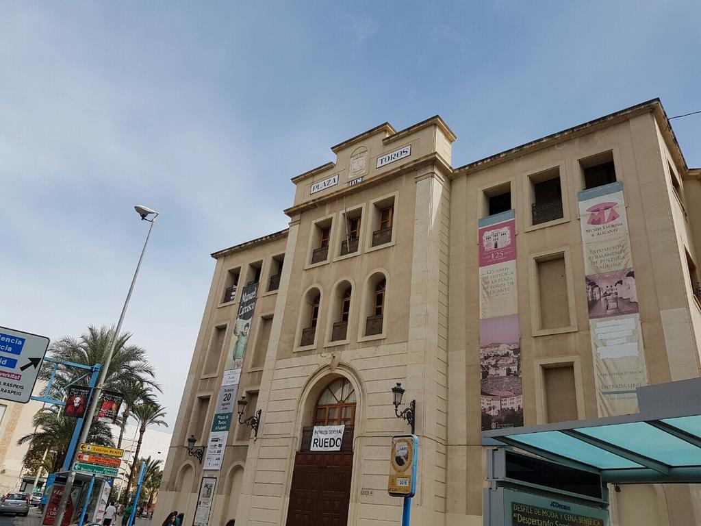 Downtown Apartment Alicante