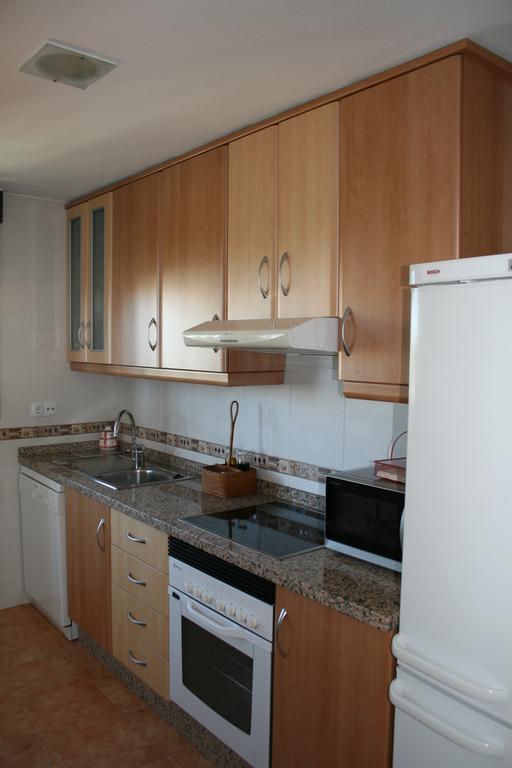 Apartamento Canaima