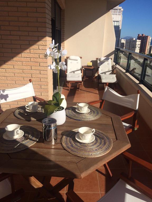 Canaima Appartement Alicante