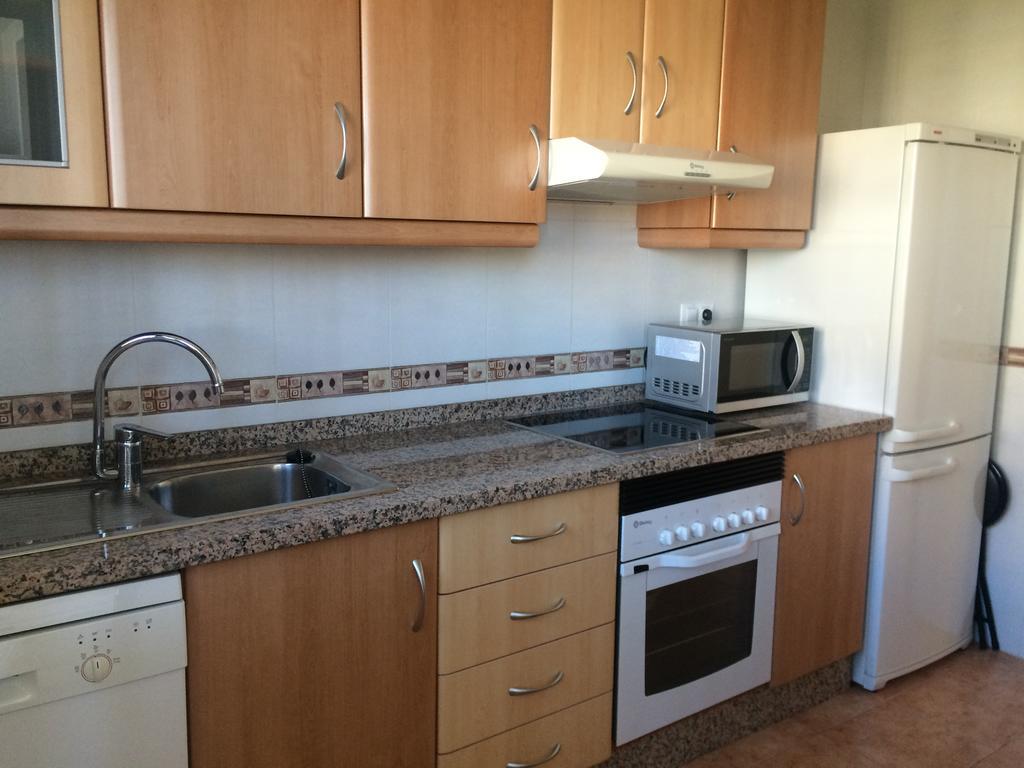 Apartamento Canaima *