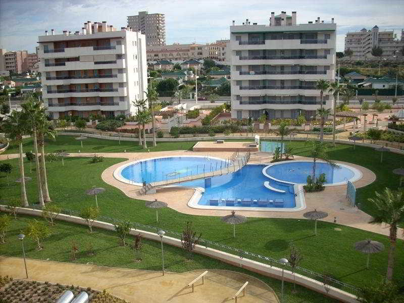 Hotel Arenales Playa