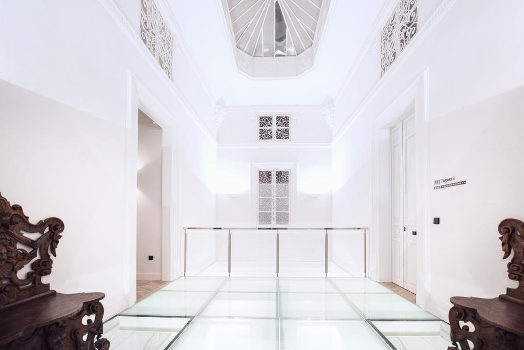 Palacio Salvetti Apartamento *