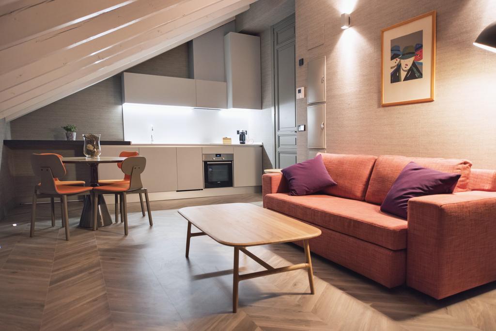 Palacio Salvetti Apartamento *