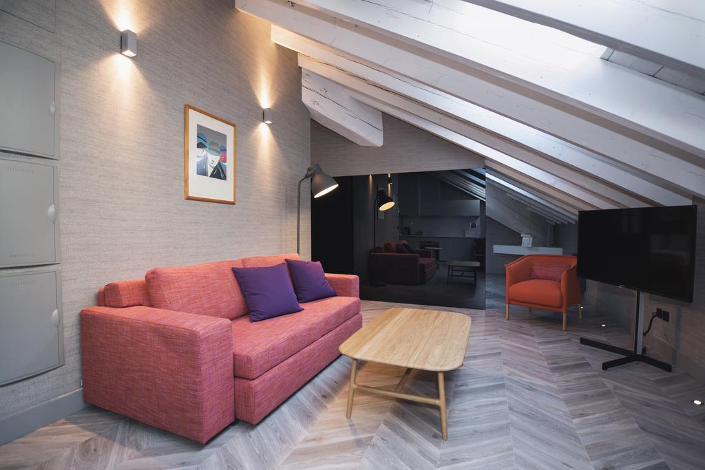 Apartamento Palacio Salvetti