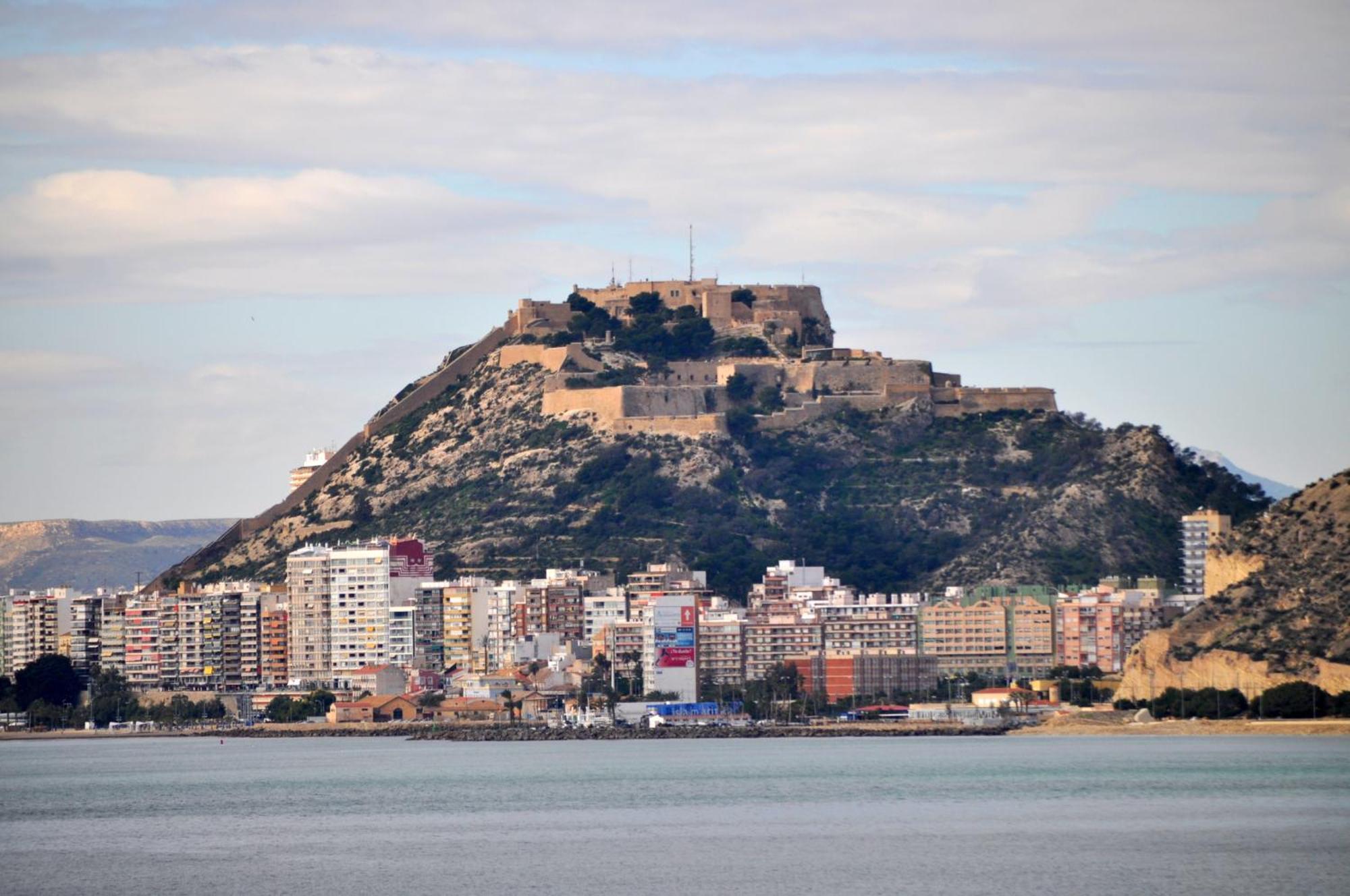 El Rinconcito De La Almadraba Apartamento Alicante