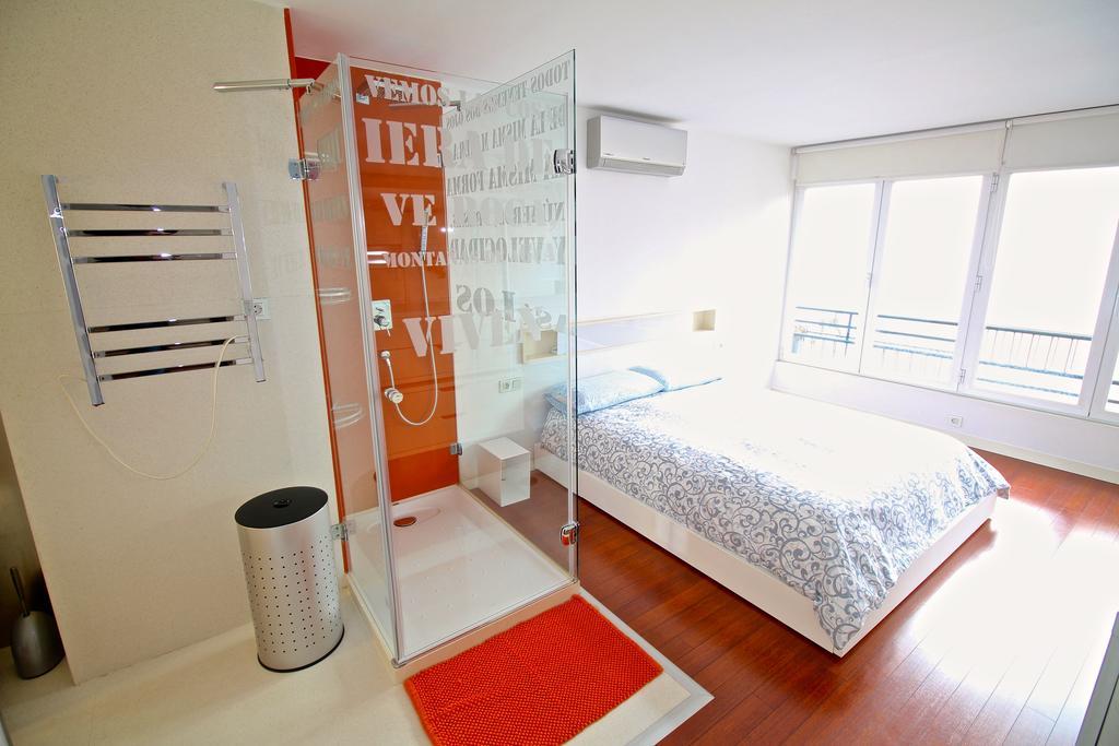 Loft Con Vistas Al Mar * Alicante