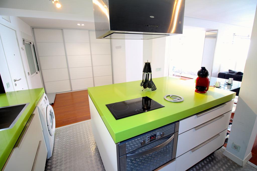 Loft Con Vistas Al Mar Apartment Alicante