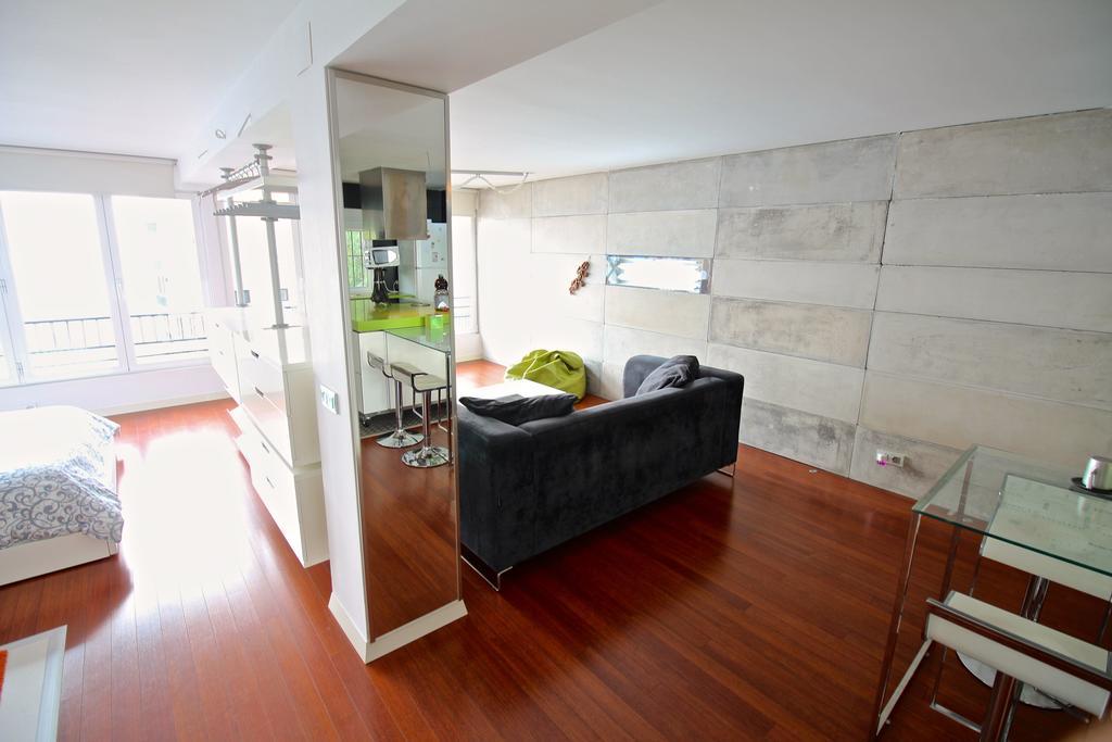 Loft Con Vistas Al Mar Alicante