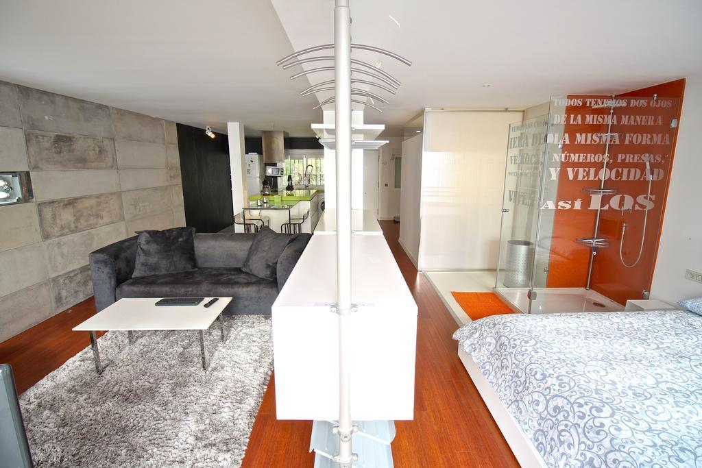 Loft Con Vistas Al Mar Apartment