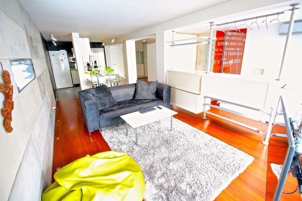 Apartment Loft Con Vistas Al Mar *