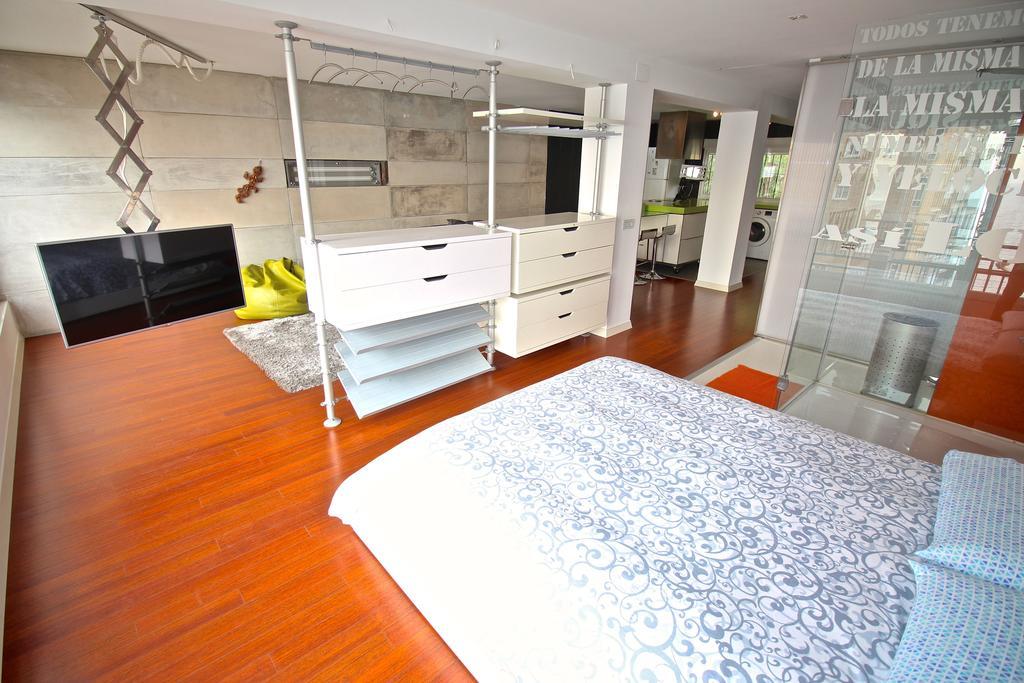 Apartment Loft Con Vistas Al Mar Alicante