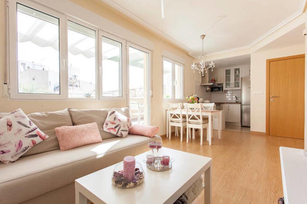 Appartement Lovely Loft Auditorio *
