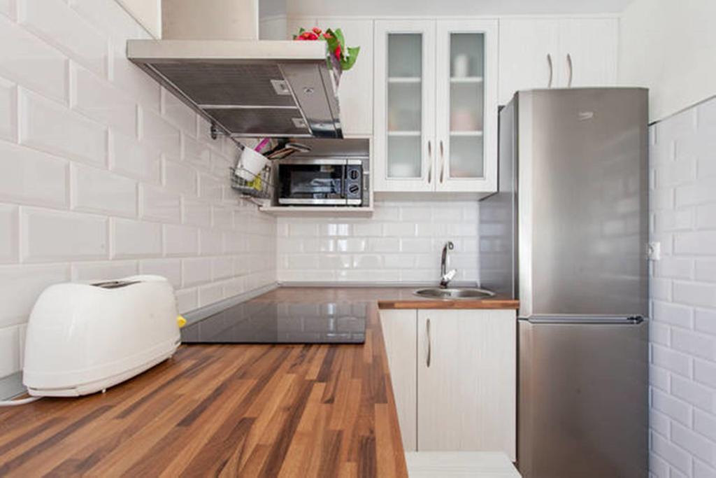 Appartement Lovely Loft Auditorio