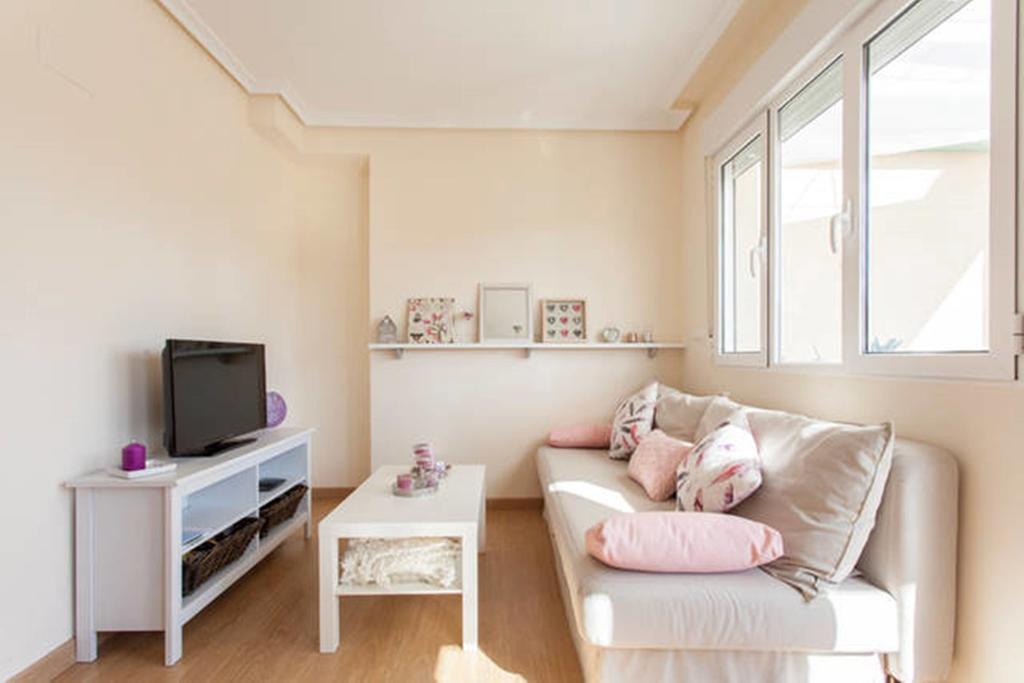 Lovely Loft Auditorio Appartement Alicante