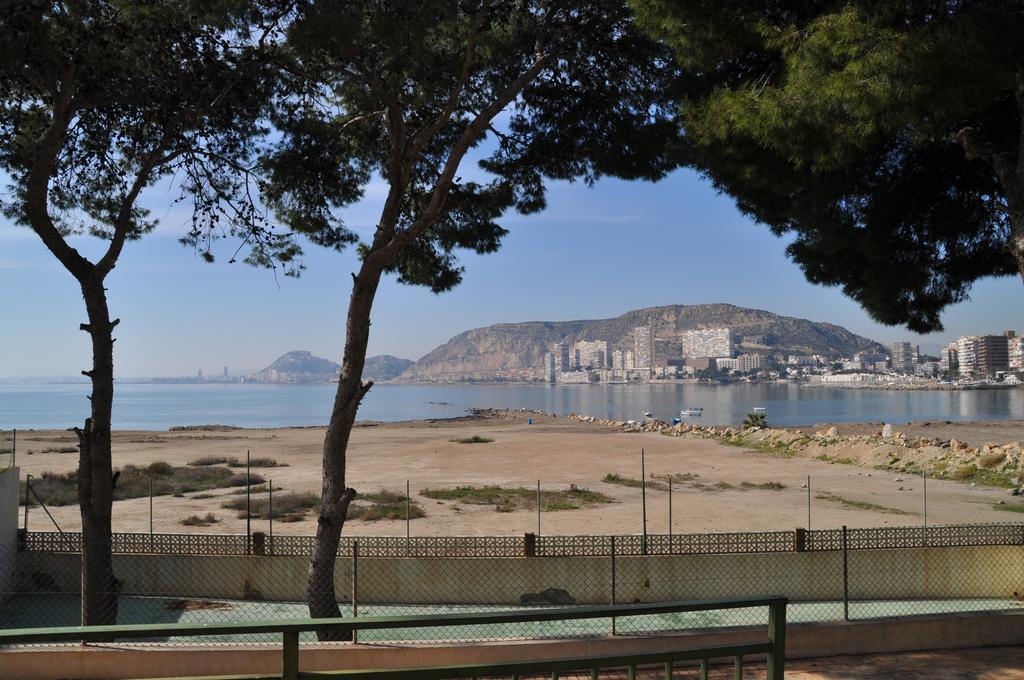 Huoneisto El Rinconcito De La Almadraba Alicante