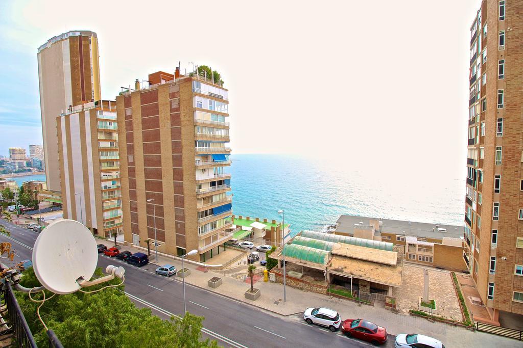 Loft Con Vistas Al Mar Apartment *