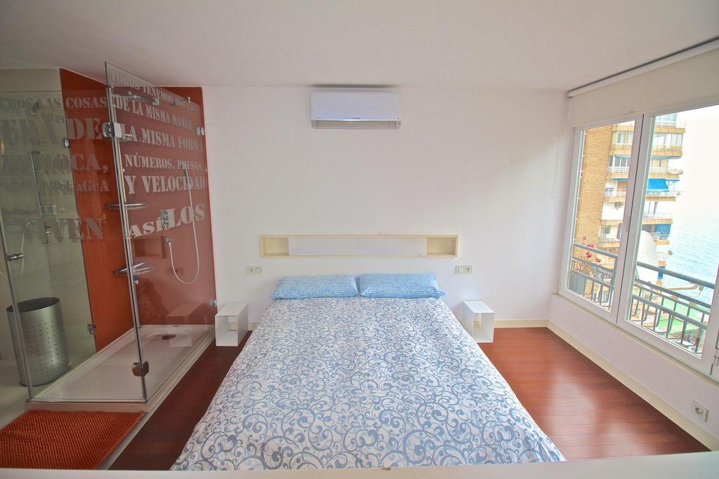Loft Con Vistas Al Mar Apartment