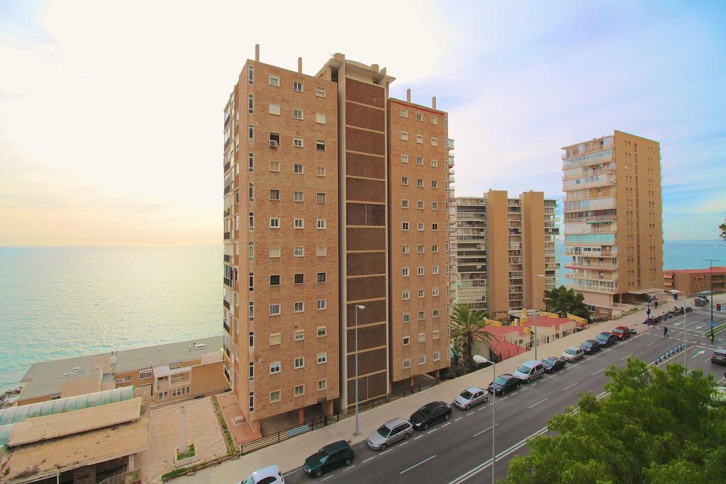 Loft Con Vistas Al Mar