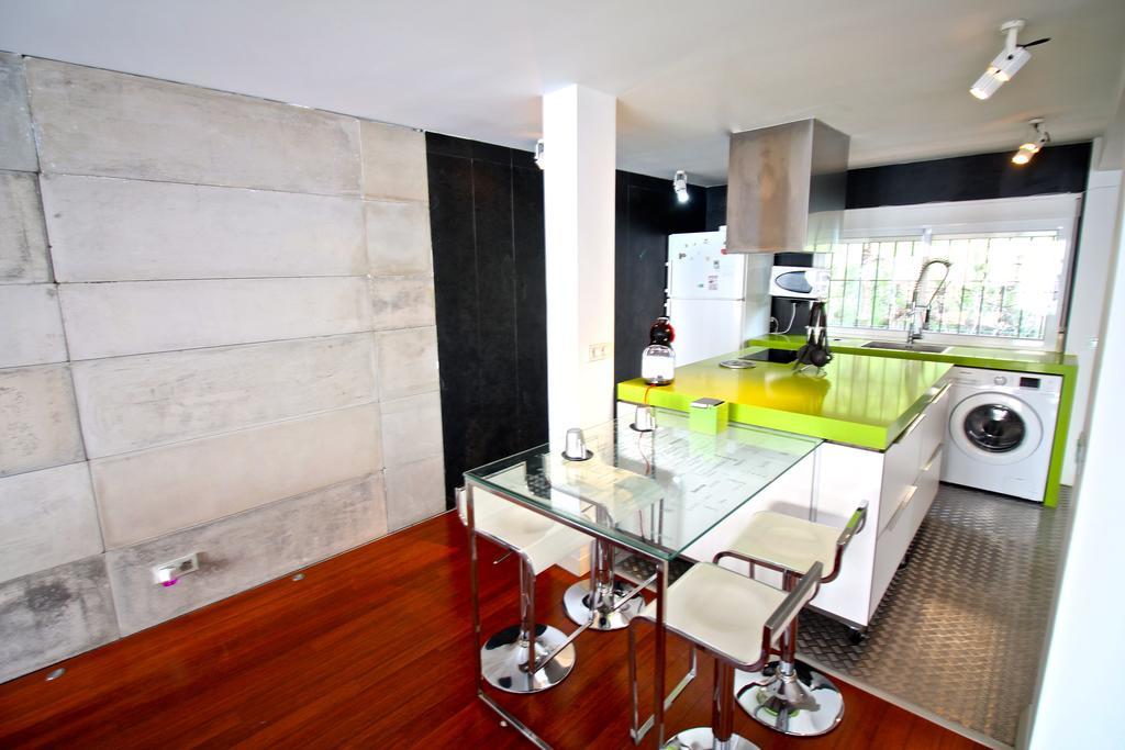 Loft Con Vistas Al Mar Apartment *