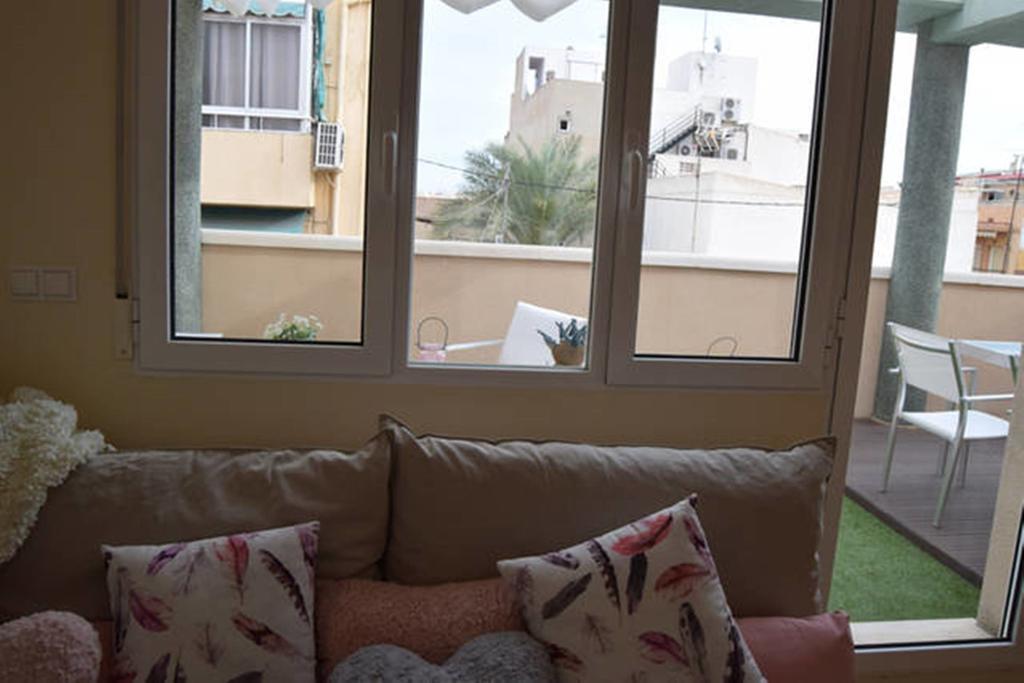 Appartement Lovely Loft Auditorio