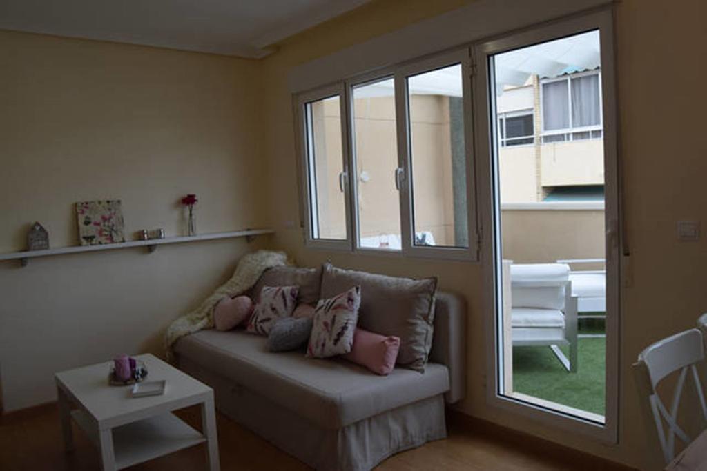 Lovely Loft Auditorio Alicante