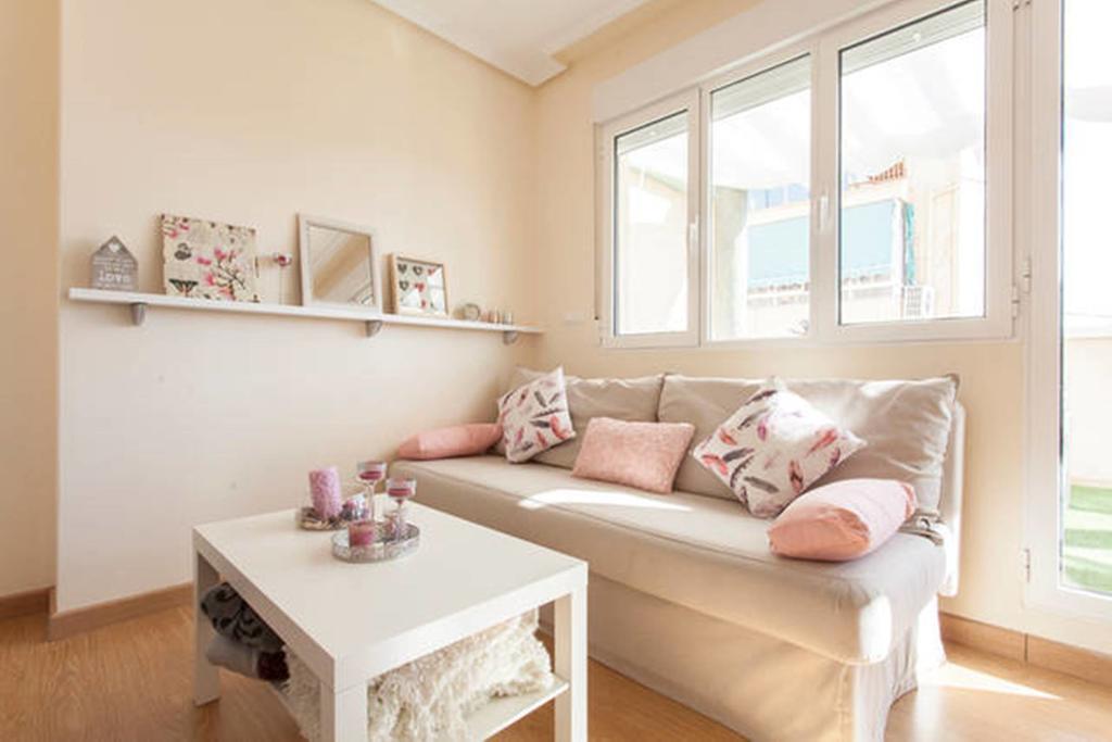 Lovely Loft Auditorio Appartement Alicante