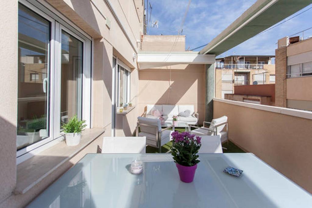 Appartement Lovely Loft Auditorio *