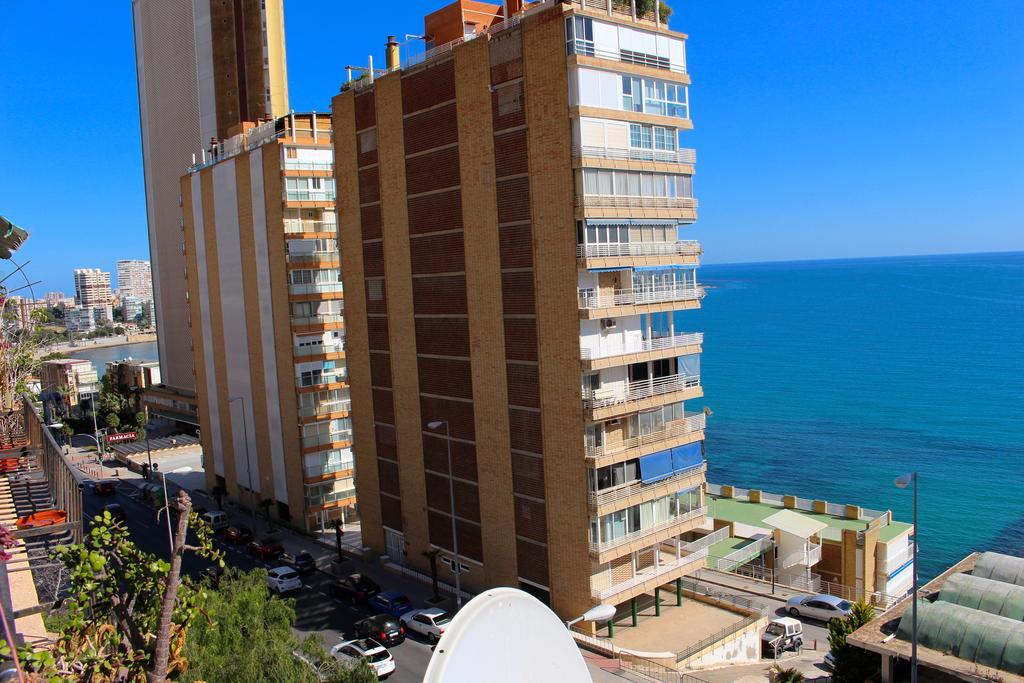 Apartment Loft Con Vistas Al Mar Alicante