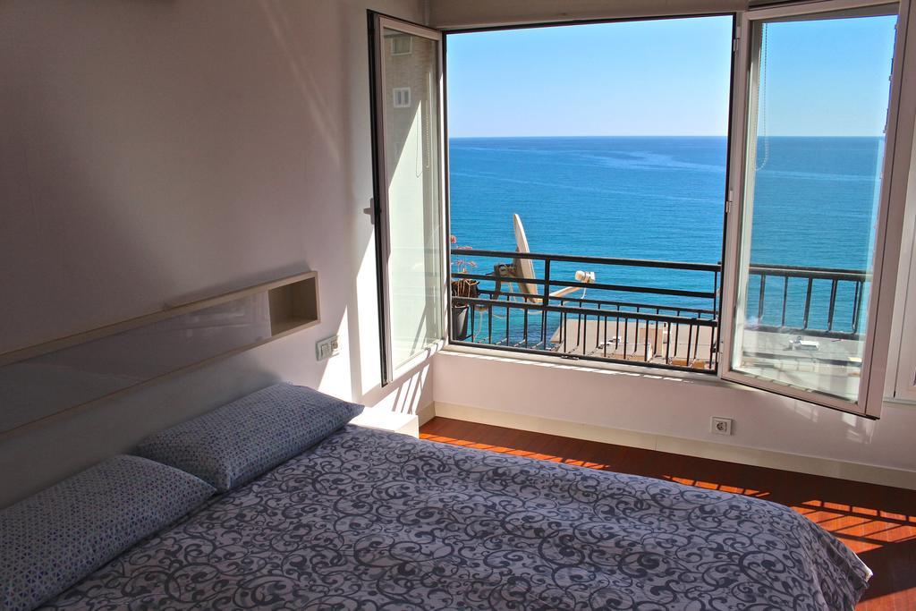 Apartment Loft Con Vistas Al Mar