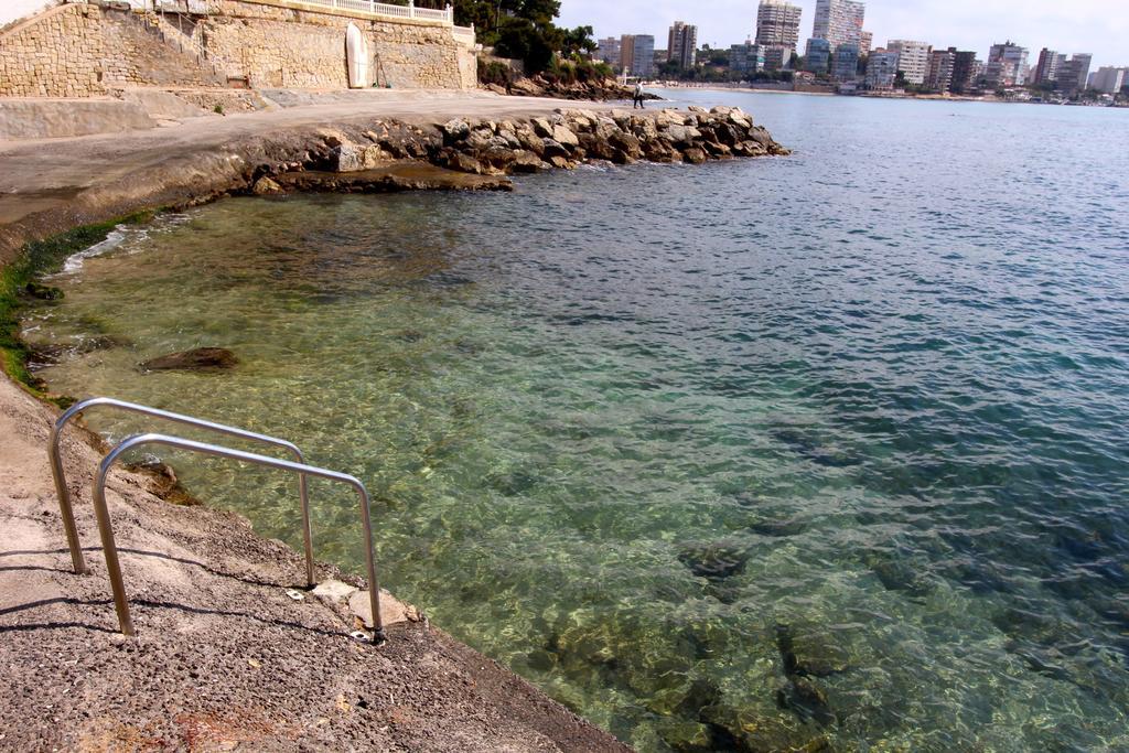Loft Con Vistas Al Mar Alicante