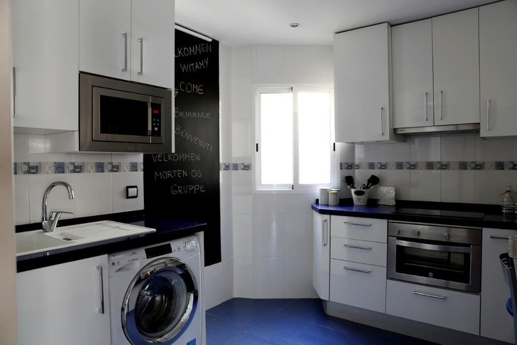 Lovelyloft Mercado Apartment