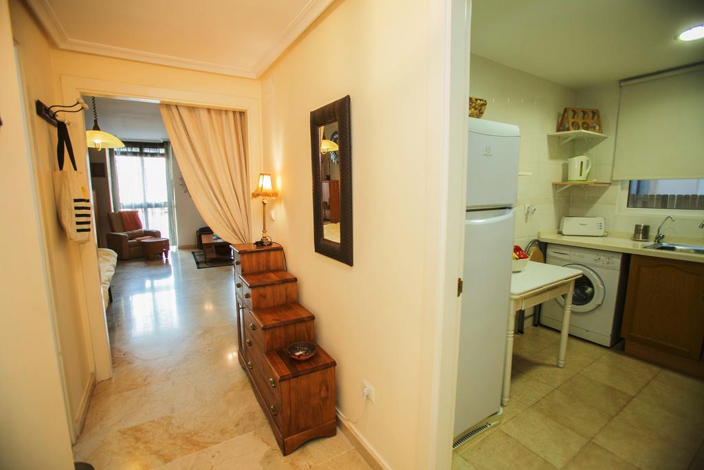 Trafalgar Apartment *
